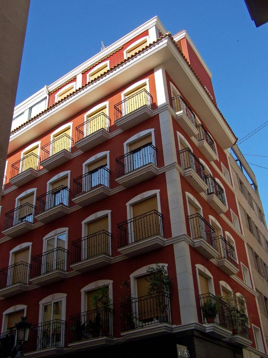 Family And Friends -Alicante Center Exterior photo